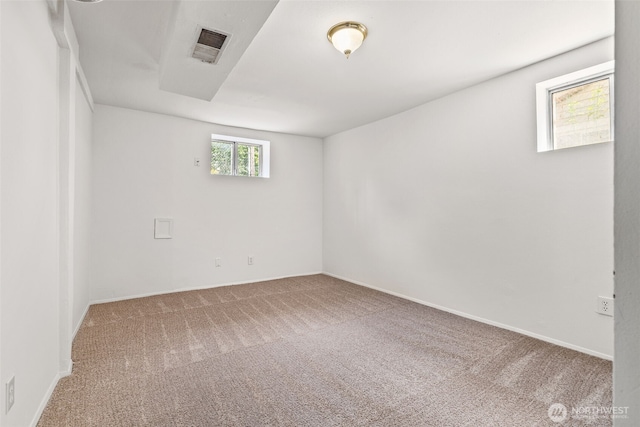 6719 46th Ave S, Seattle, WA 98118 - empty room with carpet