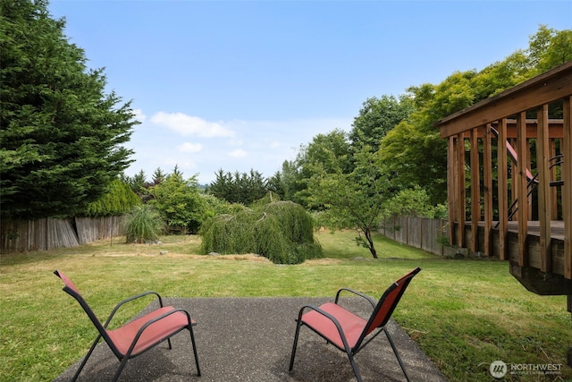 1521 90th Dr NE, Lake Stevens, WA 98258 - view of yard