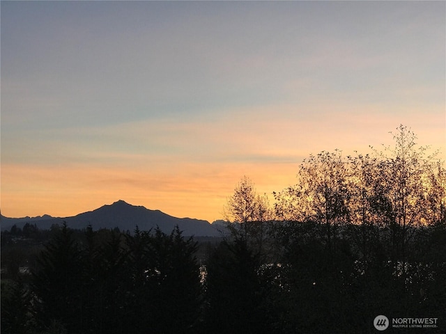 1521 90th Dr NE, Lake Stevens, WA 98258 - mountain view
