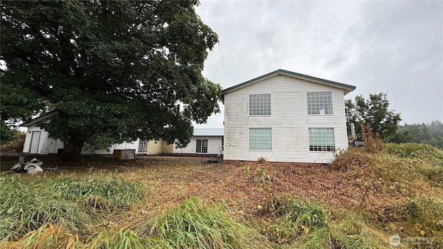 57 Covered Bridge Rd, Grays River, WA 98621 - view of side of property
