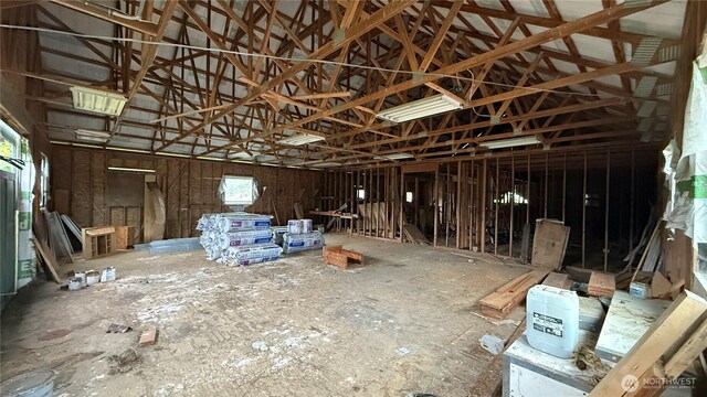 57 Covered Bridge Rd, Grays River, WA 98621 - view of miscellaneous room