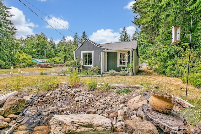 1400 Baby Doll Rd SE, Port Orchard, WA 98366 - view of front of property