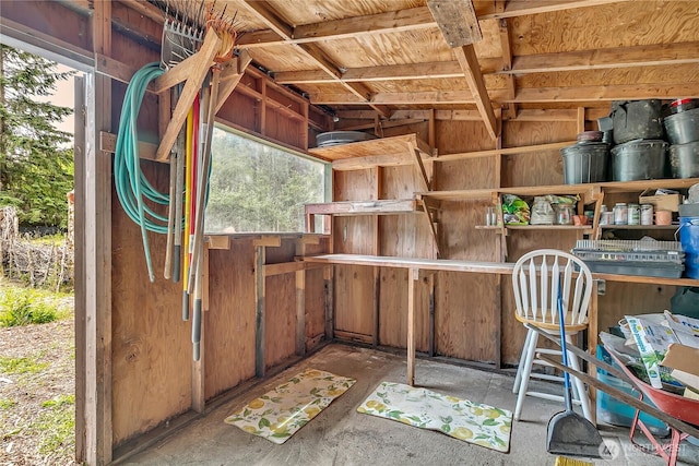 1400 Baby Doll Rd SE, Port Orchard, WA 98366 - view of storage