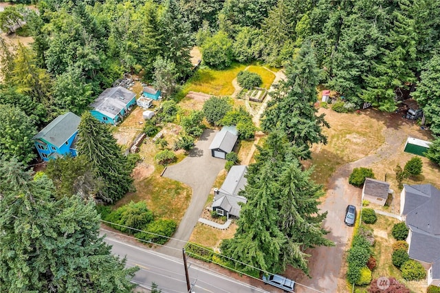 1400 Baby Doll Rd SE, Port Orchard, WA 98366 - bird's eye view