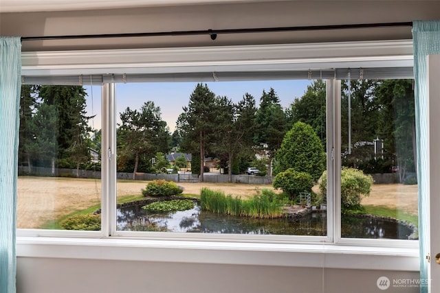 1514 232nd Pl SW, Bothell, WA 98021 - doorway with a water view