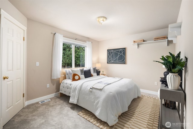1514 232nd Pl SW, Bothell, WA 98021 - carpeted bedroom featuring baseboards
