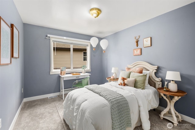 1514 232nd Pl SW, Bothell, WA 98021 - carpeted bedroom with baseboards