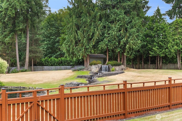 1514 232nd Pl SW, Bothell, WA 98021 - wooden deck featuring a shed