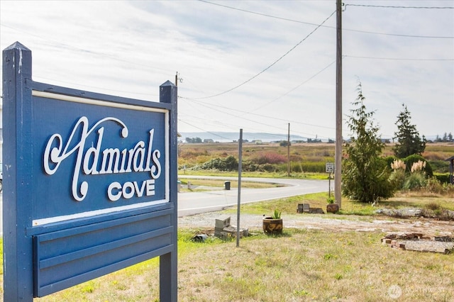 179 Perry Dr, Coupeville, WA 98239 - view of community / neighborhood sign