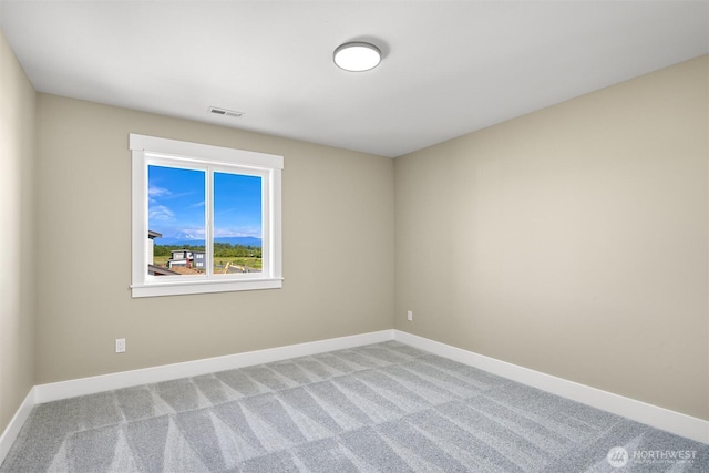 5513 Presley Ln, Ferndale, WA 98248 - carpeted empty room featuring baseboards