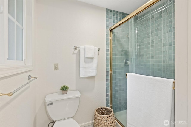 3420 210th Pl NE, Sammamish, WA 98074 - bathroom featuring a shower stall