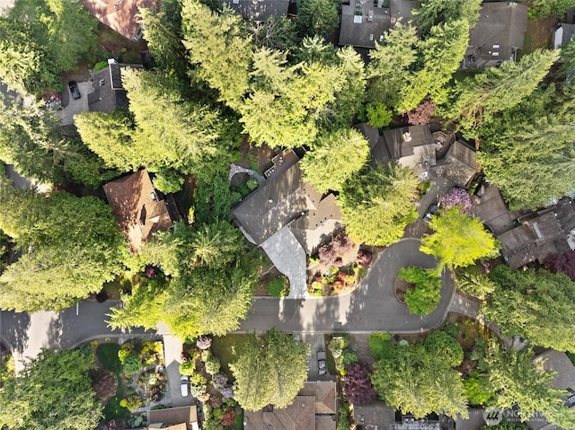3420 210th Pl NE, Sammamish, WA 98074 - aerial view of property and surrounding area