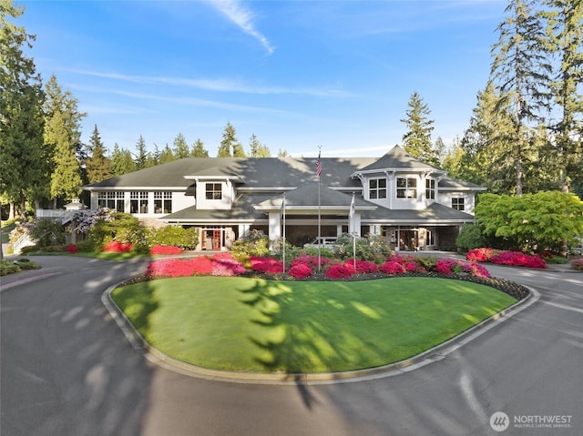 3420 210th Pl NE, Sammamish, WA 98074 - view of front of home with a front yard