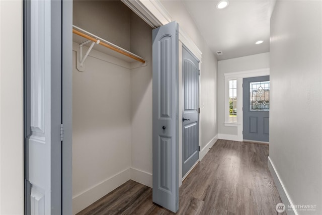 1300 W Marina Dr Unit 33, Moses Lake, WA 98837 - view of closet