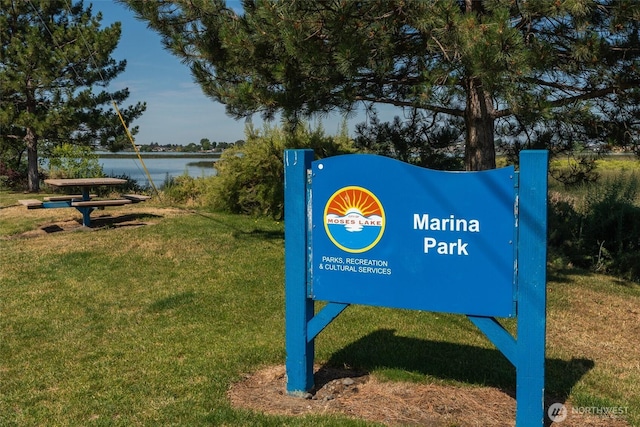 1300 W Marina Dr Unit 33, Moses Lake, WA 98837 - exterior view