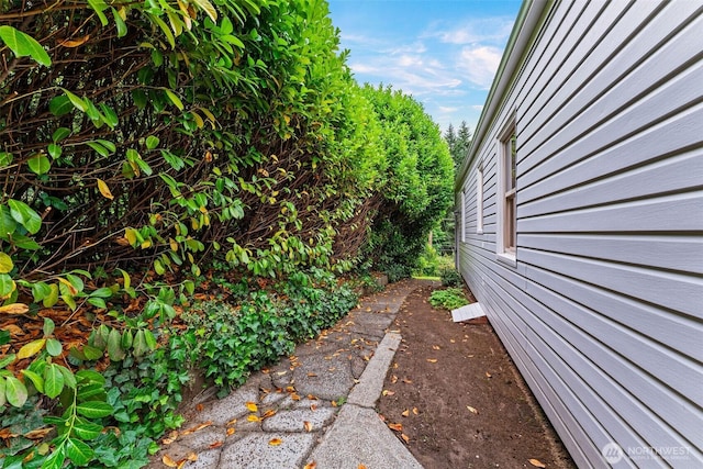 123 Scenic View Dr, Longview, WA 98632 - view of yard