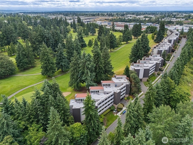2313 S Cedar St Unit 107, Tacoma, WA 98405 - bird's eye view