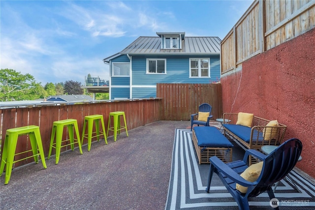 3519 N Union Ave Unit 2, Tacoma, WA 98407 - view of patio / terrace