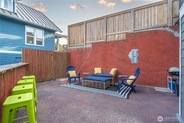 3519 N Union Ave Unit 2, Tacoma, WA 98407 - view of patio / terrace