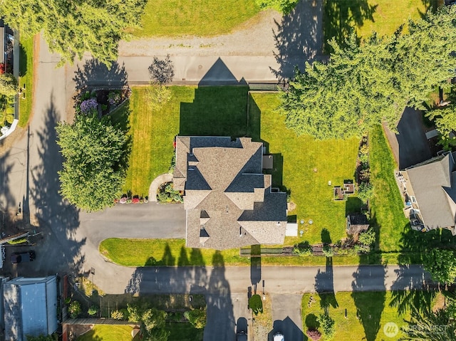 32701 SE 43rd St, Fall City, WA 98024 - drone / aerial view