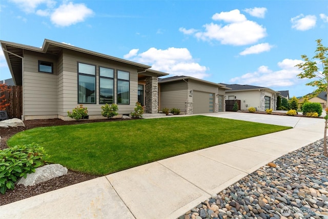 18500 NE 79th, Vancouver, WA 98682 - view of front of property featuring driveway and a garage