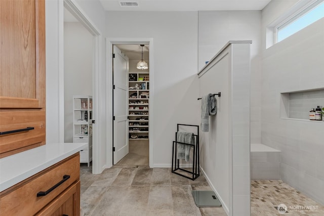 18500 NE 79th, Vancouver, WA 98682 - full bathroom featuring a tile shower and vanity