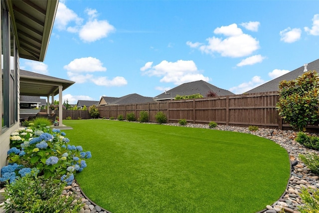 18500 NE 79th, Vancouver, WA 98682 - view of fenced backyard