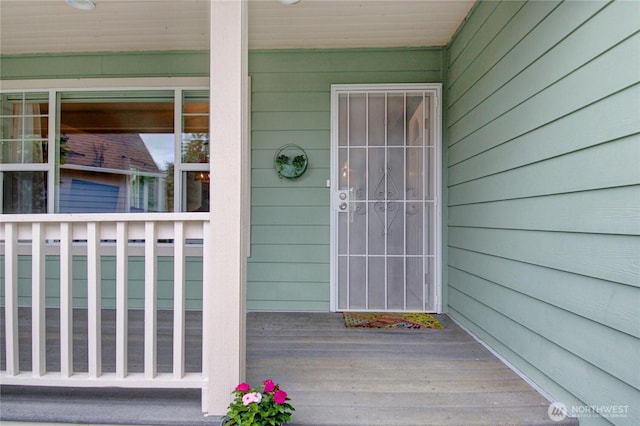 4031 Alyssa Ct, Bellingham, WA 98226 - entrance to property