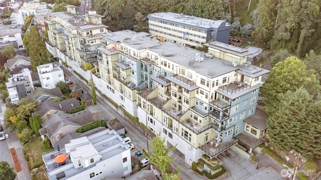 655 Crockett St Unit B304, Seattle, WA 98109 - aerial view