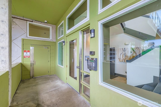 655 Crockett St Unit B304, Seattle, WA 98109 - view of unfurnished sunroom