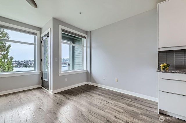 655 Crockett St Unit B304, Seattle, WA 98109 - empty room featuring light wood-style floors