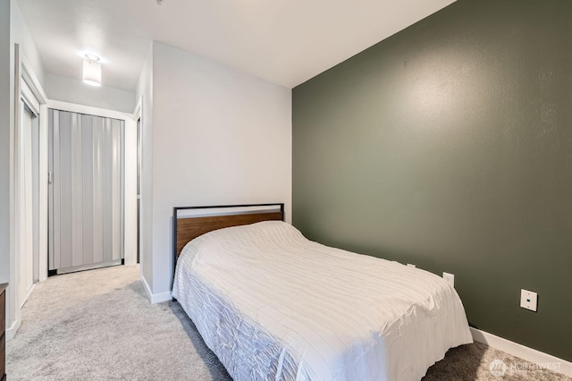 655 Crockett St Unit B304, Seattle, WA 98109 - bedroom featuring carpet floors and baseboards