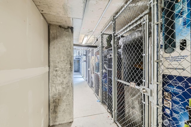 655 Crockett St Unit B304, Seattle, WA 98109 - view of storage room