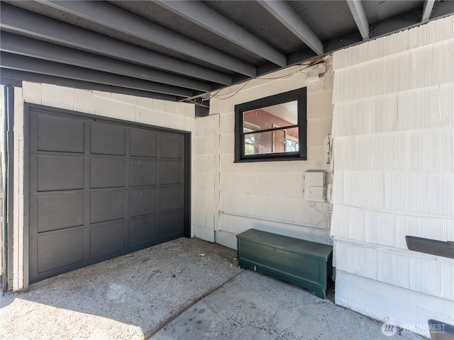 1018 Vassar Ave, Wenatchee, WA 98801 - view of garage
