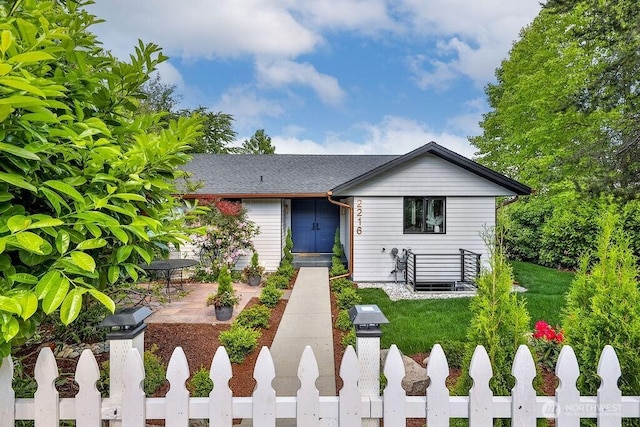 2216 18th Ave S, Seattle, WA 98144 - bungalow-style house with a patio