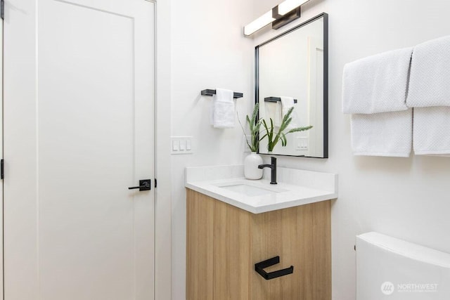 2216 18th Ave S, Seattle, WA 98144 - half bath with vanity and toilet