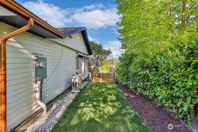 2216 18th Ave S, Seattle, WA 98144 - view of yard