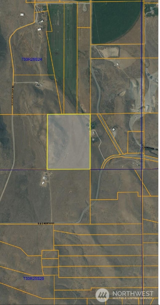 34 Fletcher Loop Rd, Okanogan, WA 98840