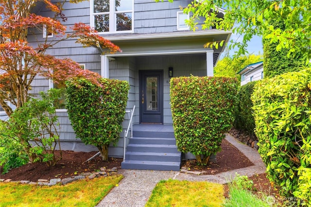 8251 Densmore Ave N, Seattle, WA 98103 - property entrance