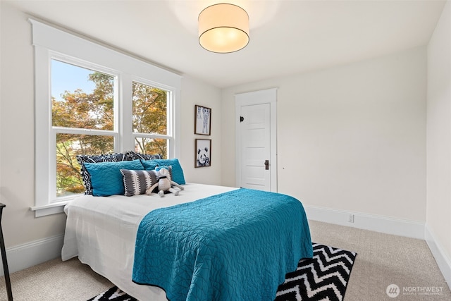 8251 Densmore Ave N, Seattle, WA 98103 - bedroom featuring carpet and baseboards