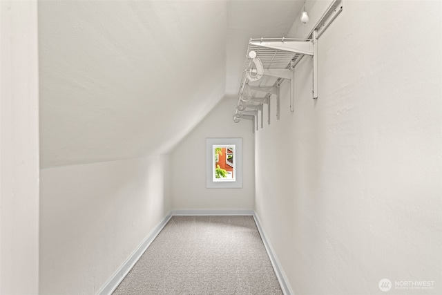 8251 Densmore Ave N, Seattle, WA 98103 - bonus room featuring lofted ceiling and carpet floors