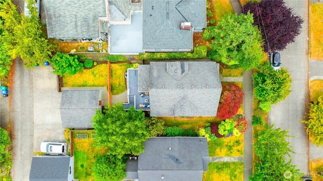 8251 Densmore Ave N, Seattle, WA 98103 - aerial view