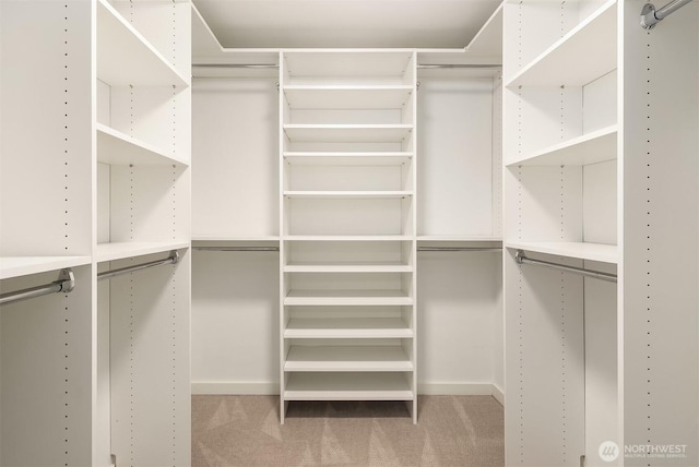 2301 Fairview Ave E Unit 301, Seattle, WA 98102 - walk in closet with light colored carpet
