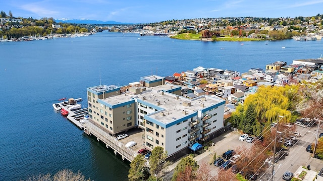 2301 Fairview Ave E Unit 301, Seattle, WA 98102 - bird's eye view of a nearby body of water