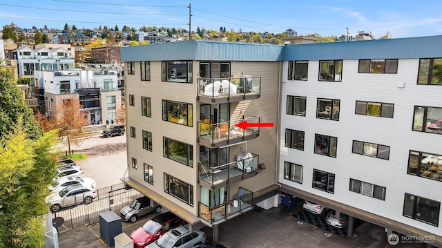 2301 Fairview Ave E Unit 301, Seattle, WA 98102 - view of apartment building / complex