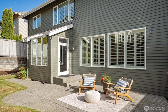 1206 S 36th Pl, Renton, WA 98055 - view of patio