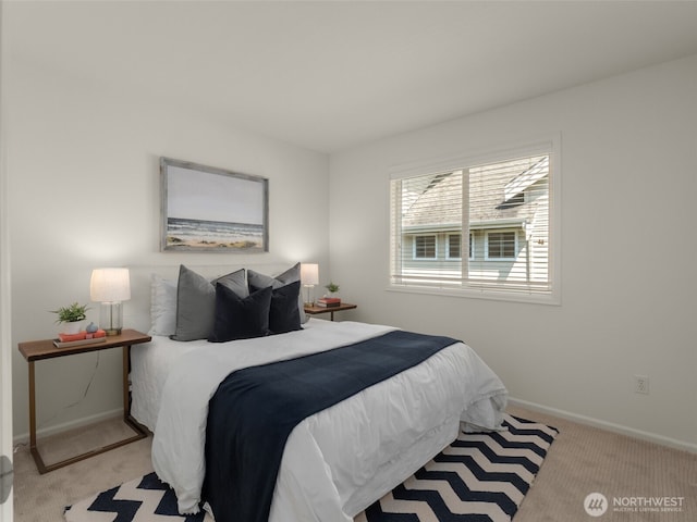 1206 S 36th Pl, Renton, WA 98055 - bedroom featuring carpet flooring and baseboards