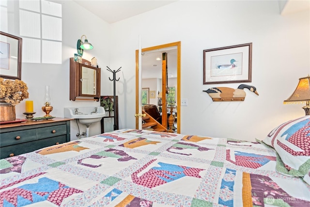 9204 Silver Lake Rd, Maple Falls, WA 98266 - view of bedroom