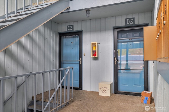 1541 Sheridan Unit C2, Bremerton, WA 98310 - view of exterior entry