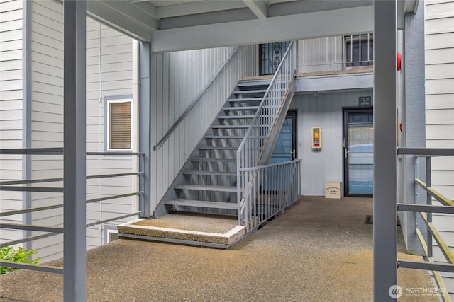 1541 Sheridan Unit C2, Bremerton, WA 98310 - view of stairs
